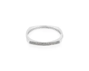 4.5mm Diamond Toulouse Bangle