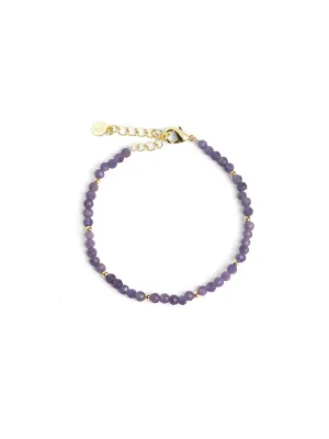 Altea Dots Lavande Bracelet