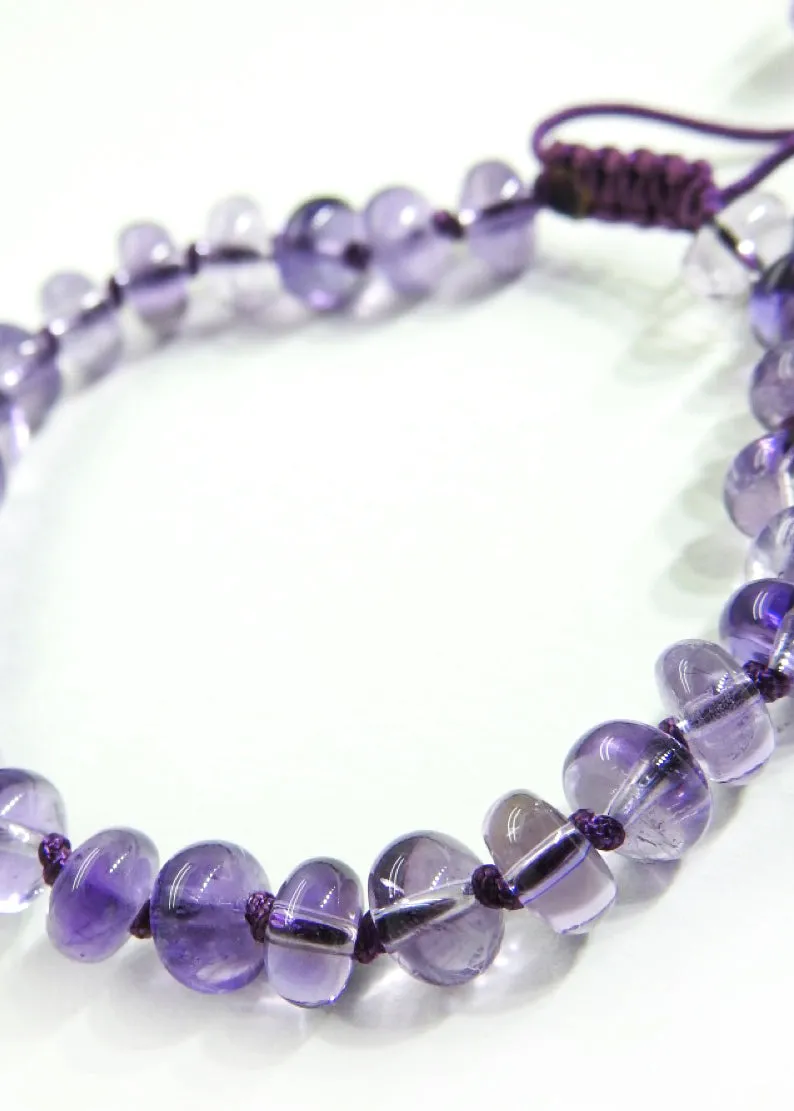 Amethyst Bracelet