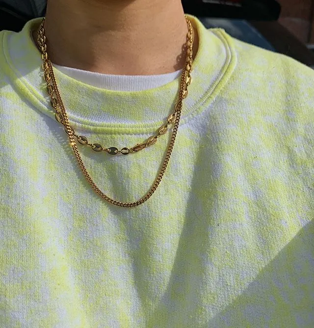 Andy Chain - Thin