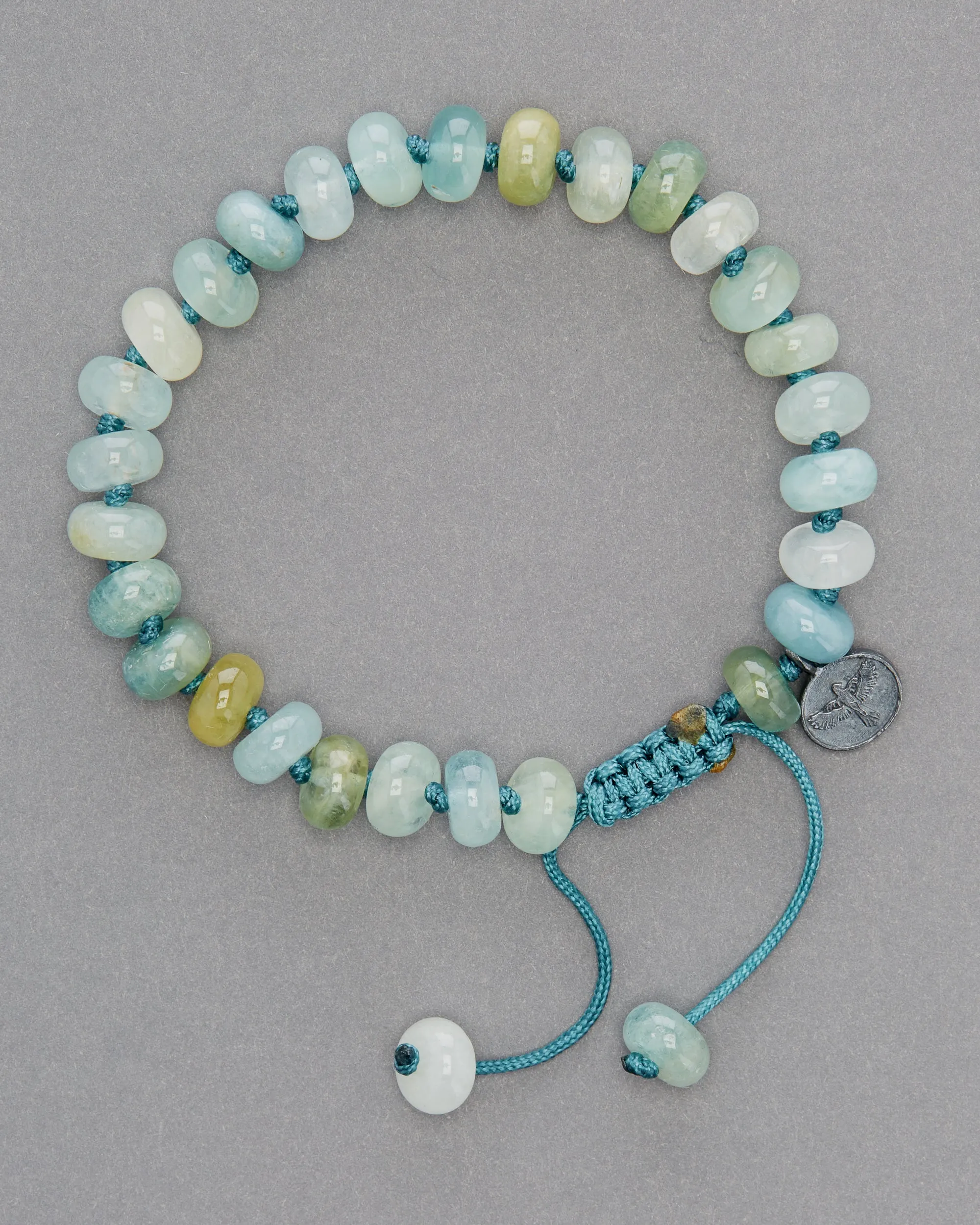 Aquamarine Bracelet