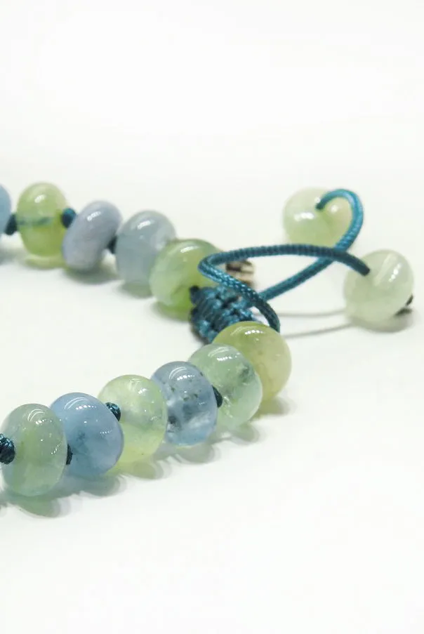 Aquamarine Bracelet
