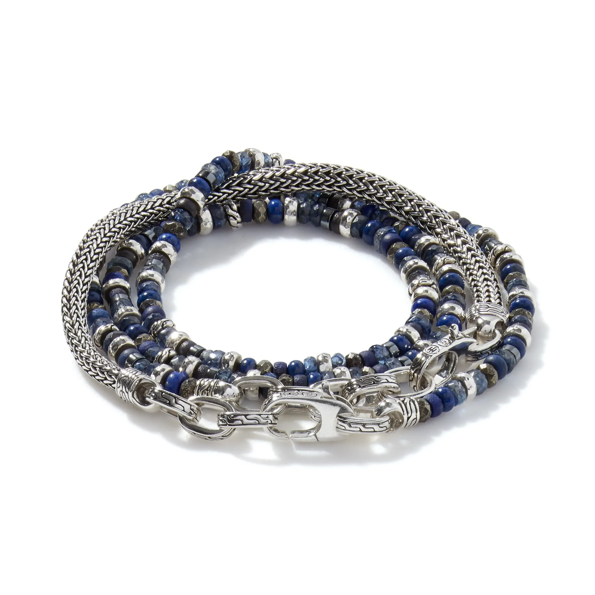 Beaded Hybrid Transformable