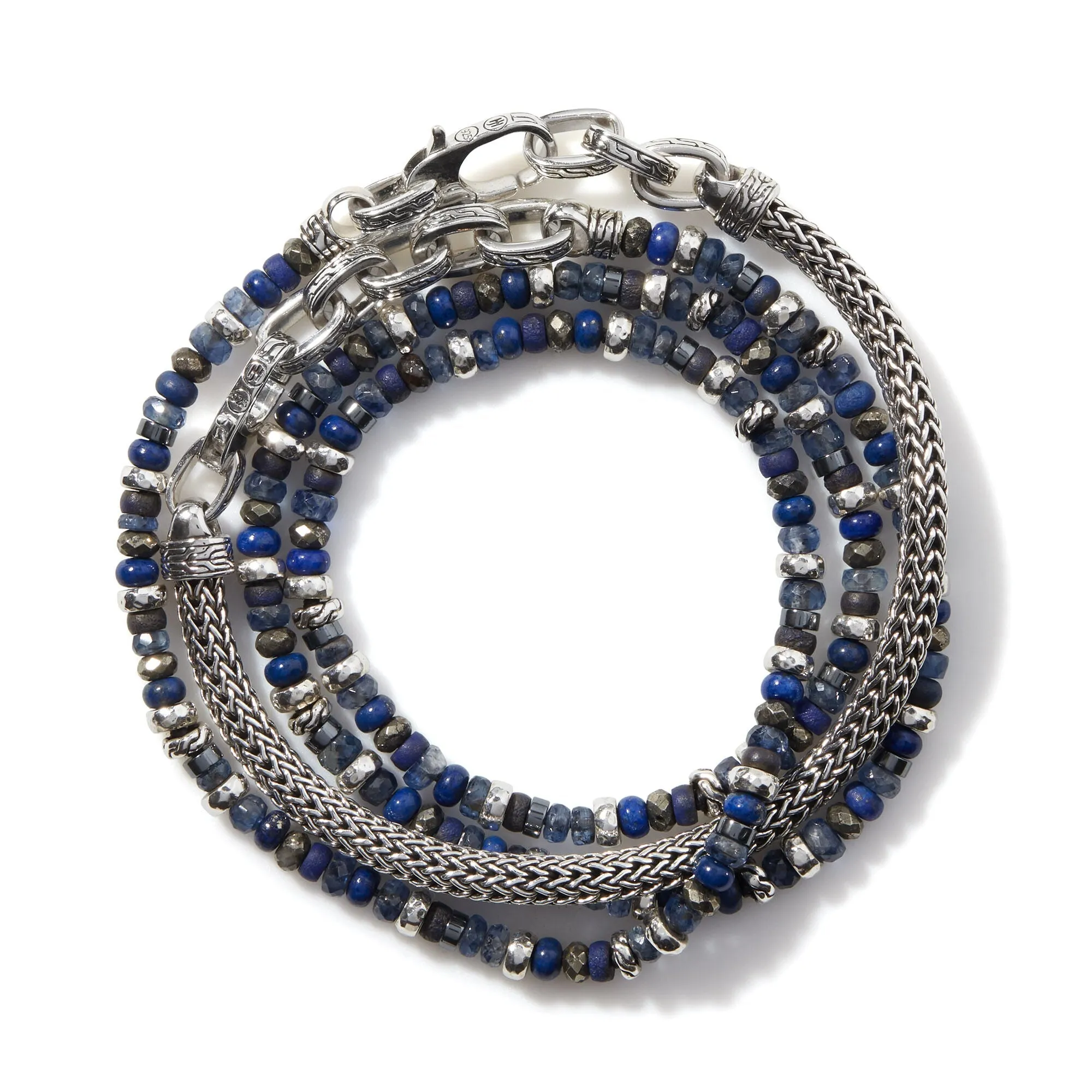 Beaded Hybrid Transformable
