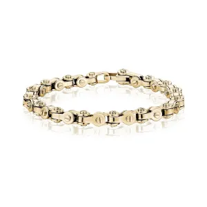 Bicycle Chain Bracelet
