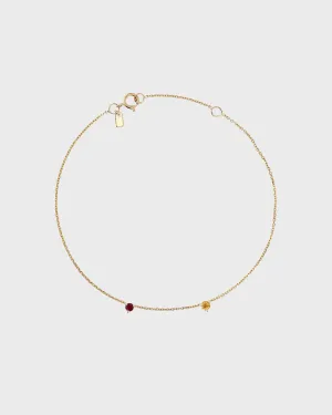 Birthstone Bracelet
