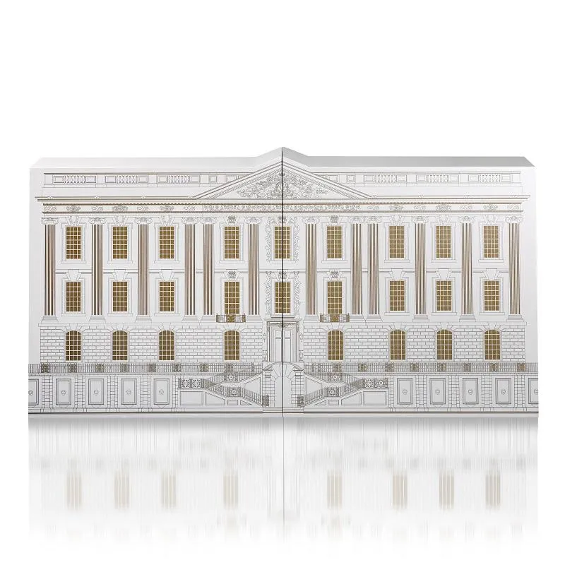 C W Sellors Chatsworth Winnats Luxury Jewellery and Gift Advent Calendar