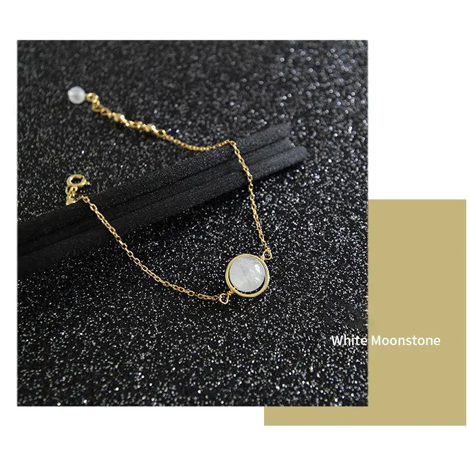 Celestial Pendant Bracelet