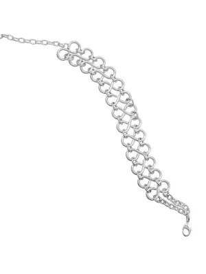 Chain Mail Bracelet