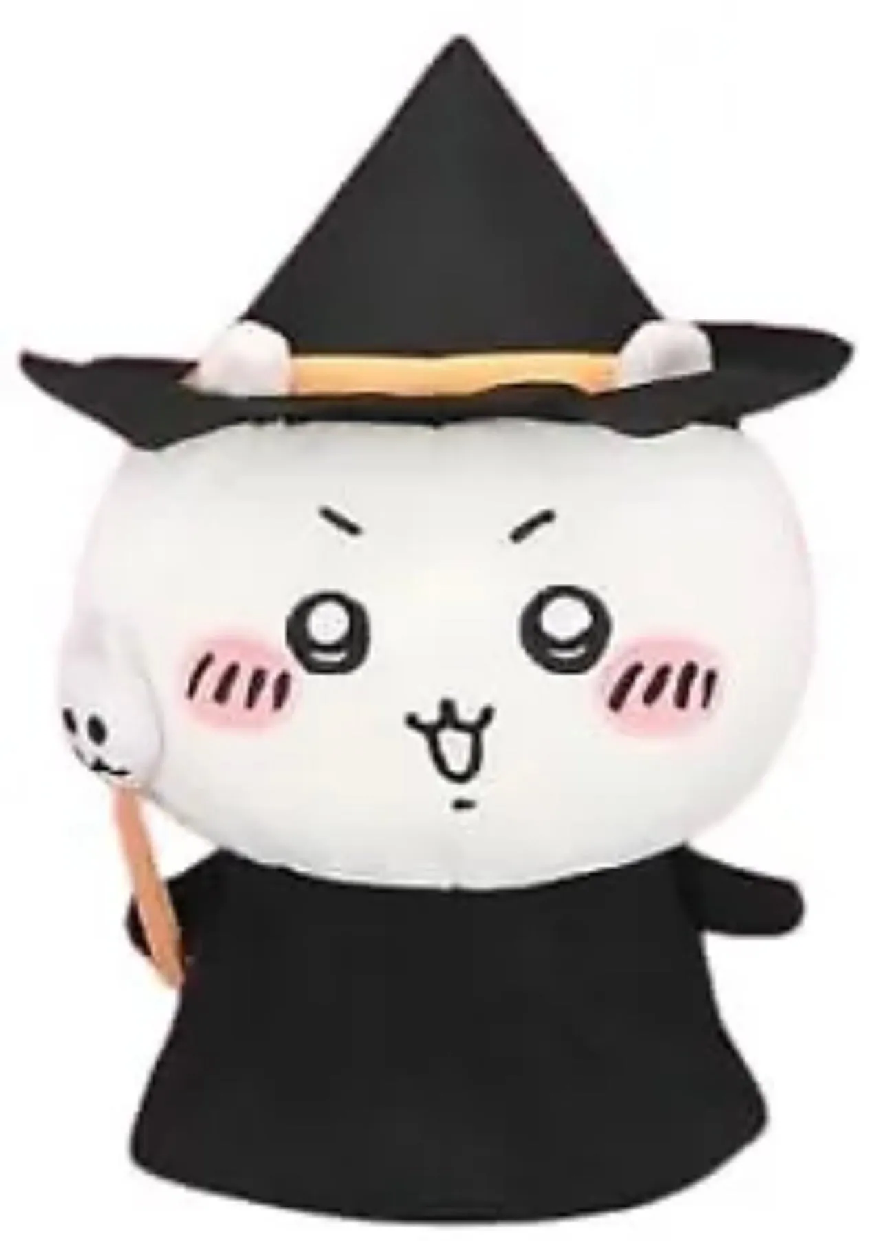 Chiikawa Boo! Big Plush Chiikawa Hachiware Plush 33cm Halloween Plush Japan