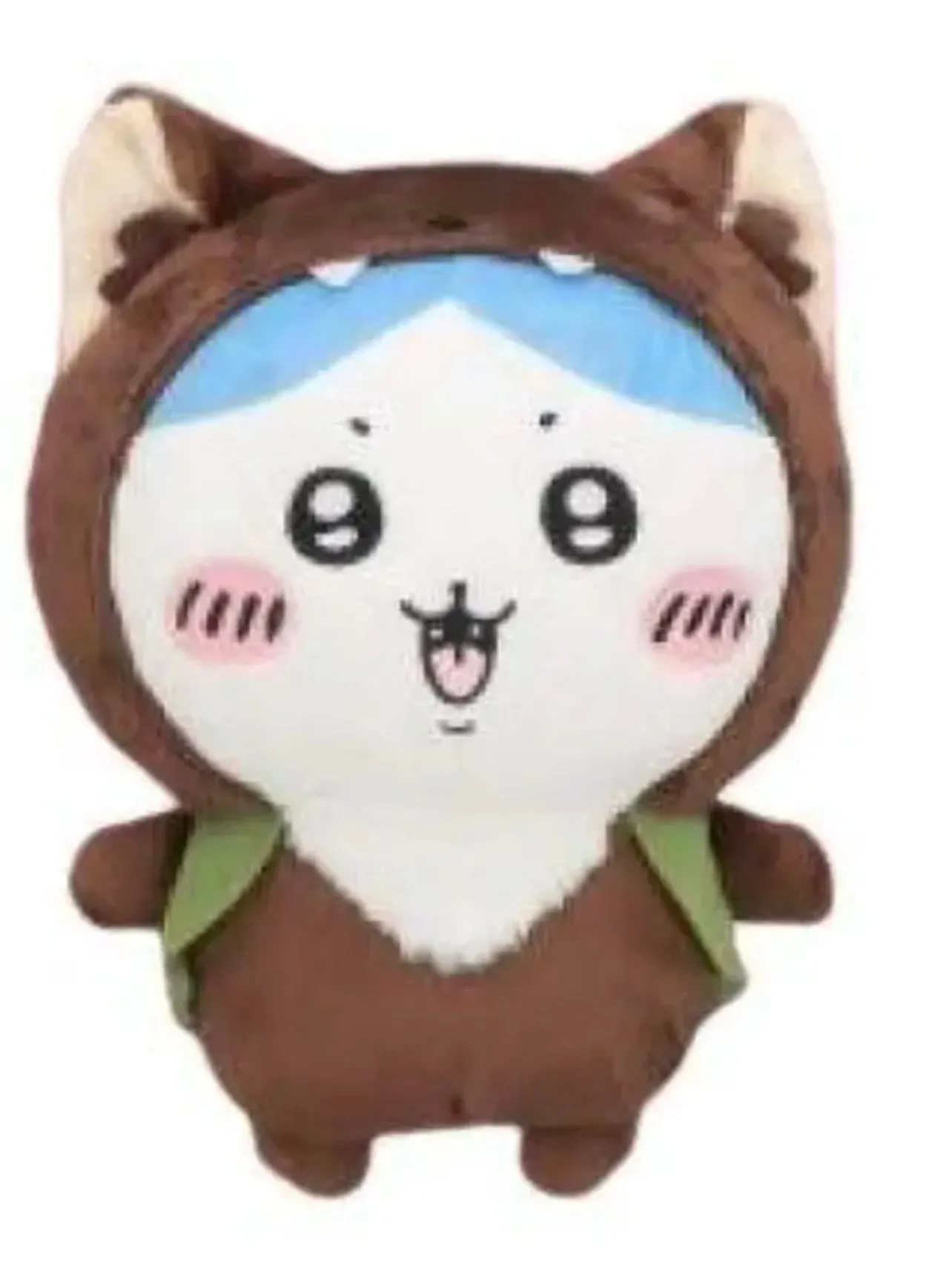 Chiikawa Boo! Big Plush Chiikawa Hachiware Plush 33cm Halloween Plush Japan