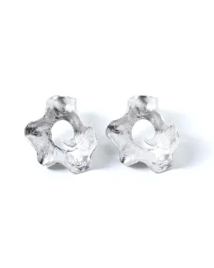 Coral Earrings