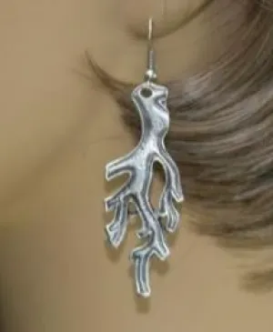 Coral Shape Earrings