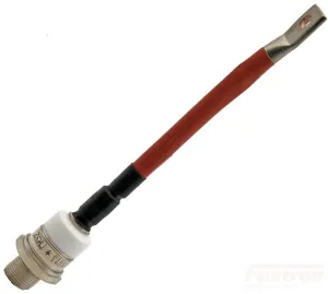 D161-400-10-N2, Rectifier Diode 400Amp, 1000V, 3/4" 20mm thread length, Anode stud