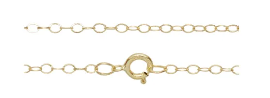 Dainty Cable Bracelet