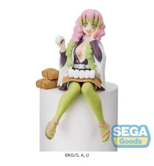 Demon Slayer Mitsuri Kanroji Action Figure SEGA Noodle Stopper Anime Japan