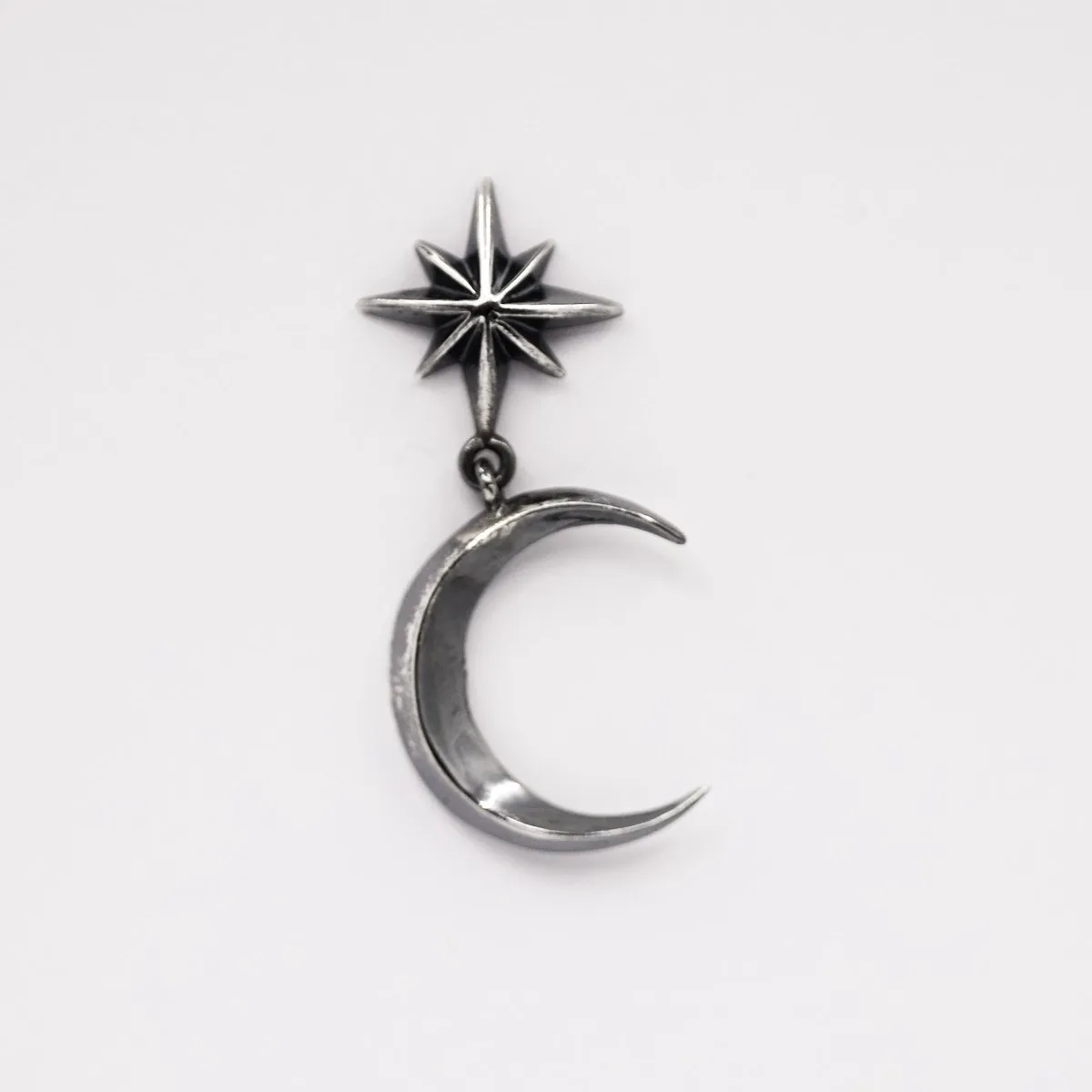 Dusk earring