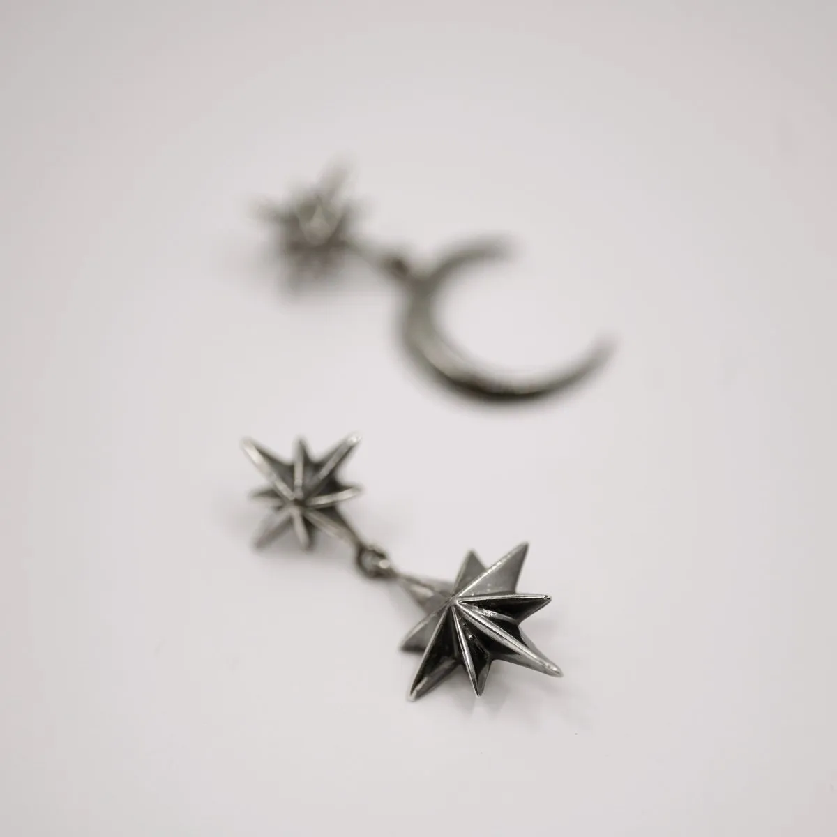 Dusk earring