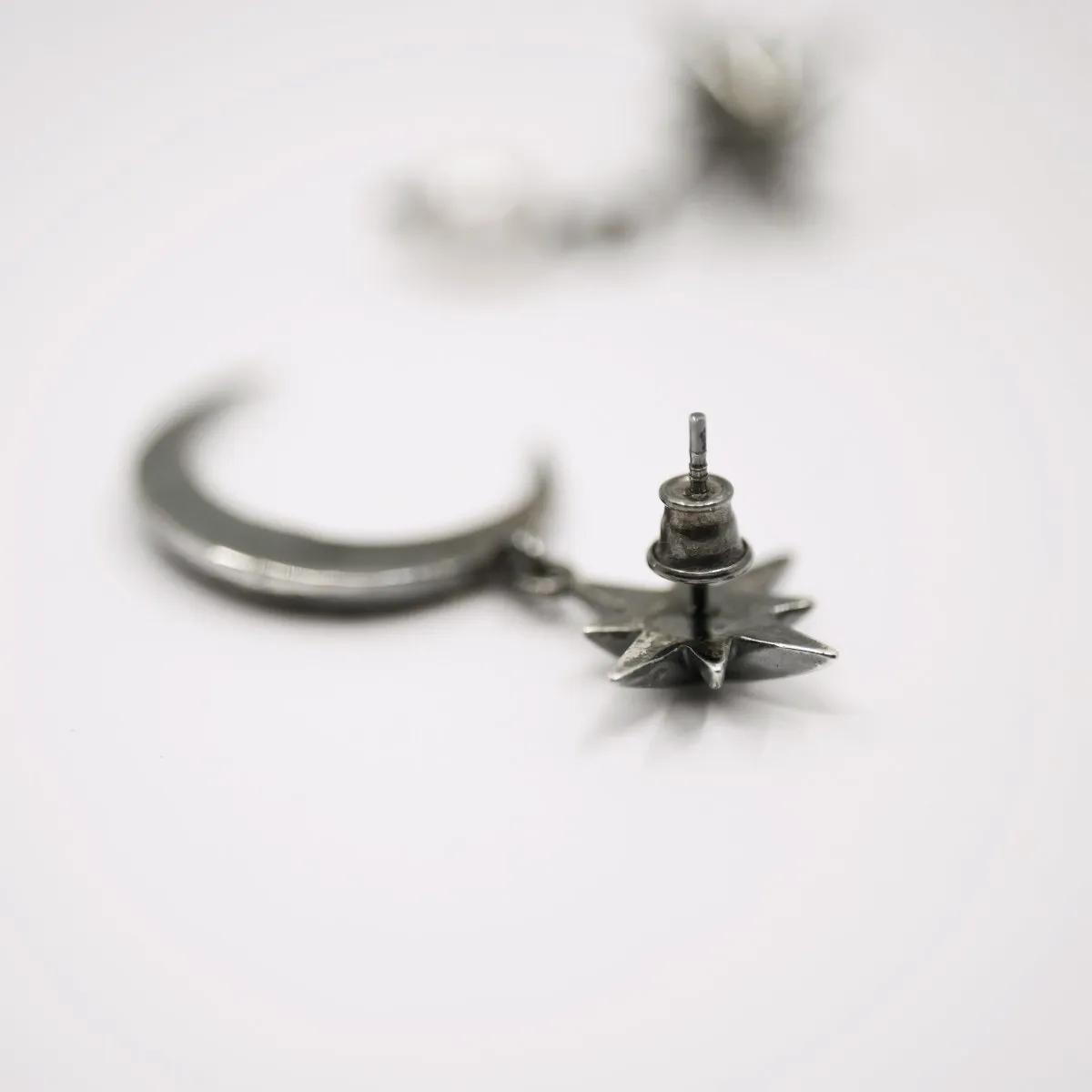 Dusk earring
