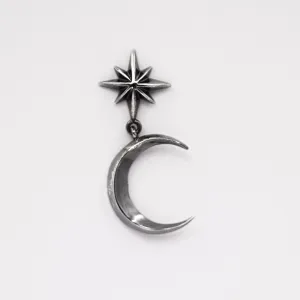 Dusk earring