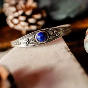 Ethereal Indigo Bracelet