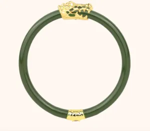 Fauna BudhGirl Bracelet- CROCODILE