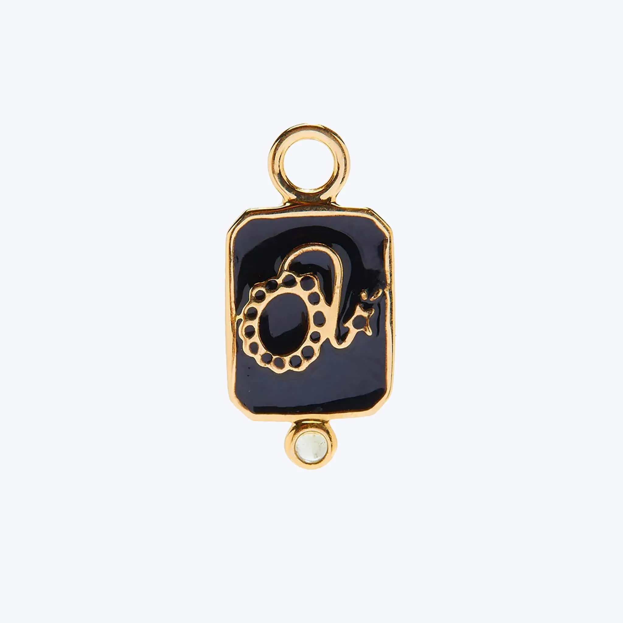 Fine Zodiac Charm