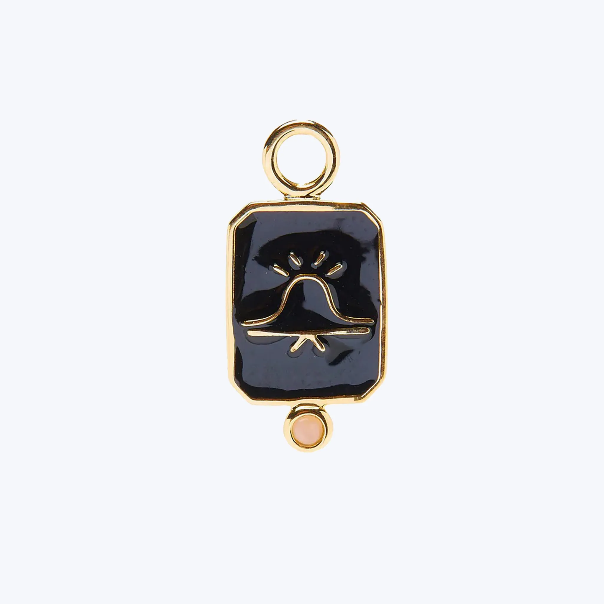 Fine Zodiac Charm