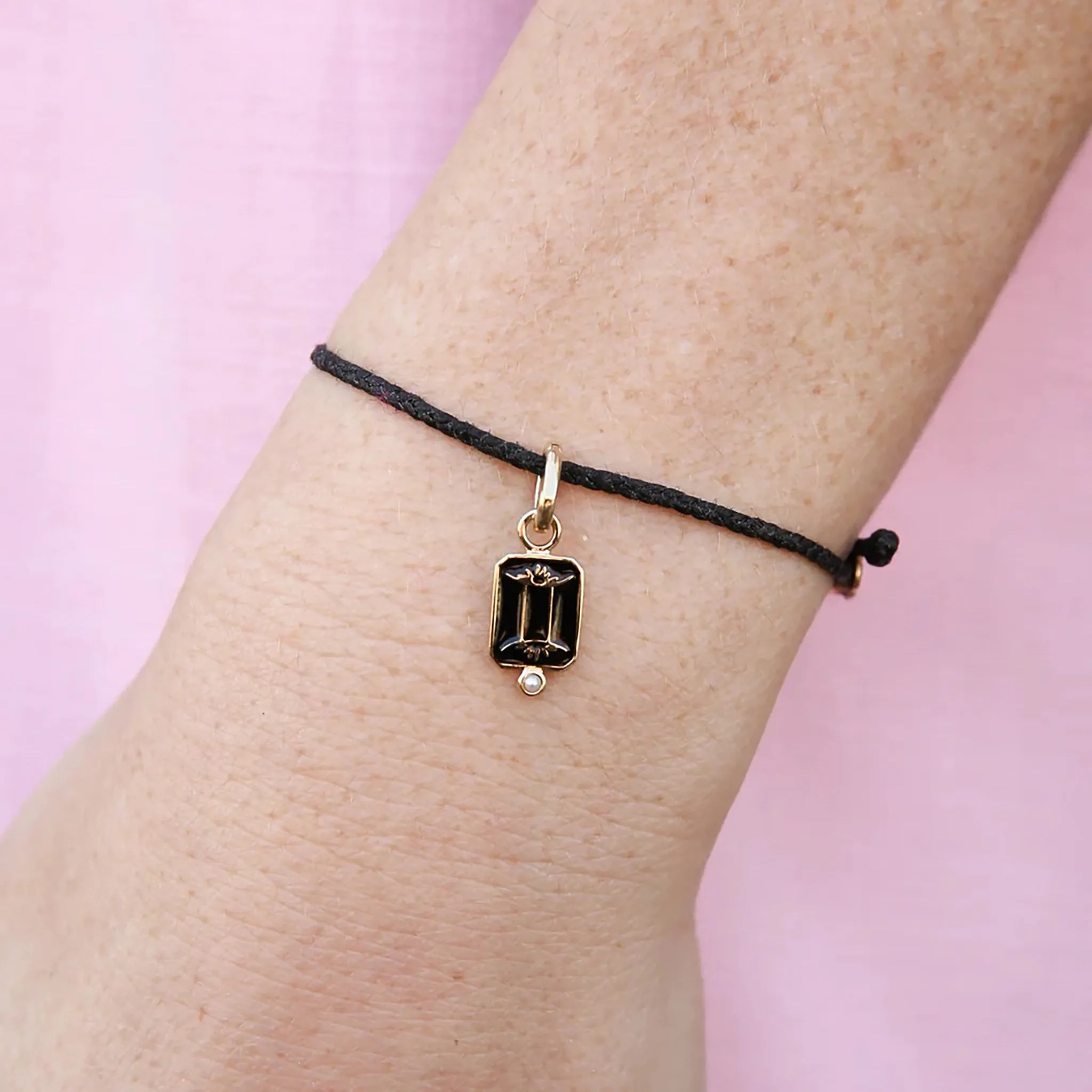 Fine Zodiac Charm