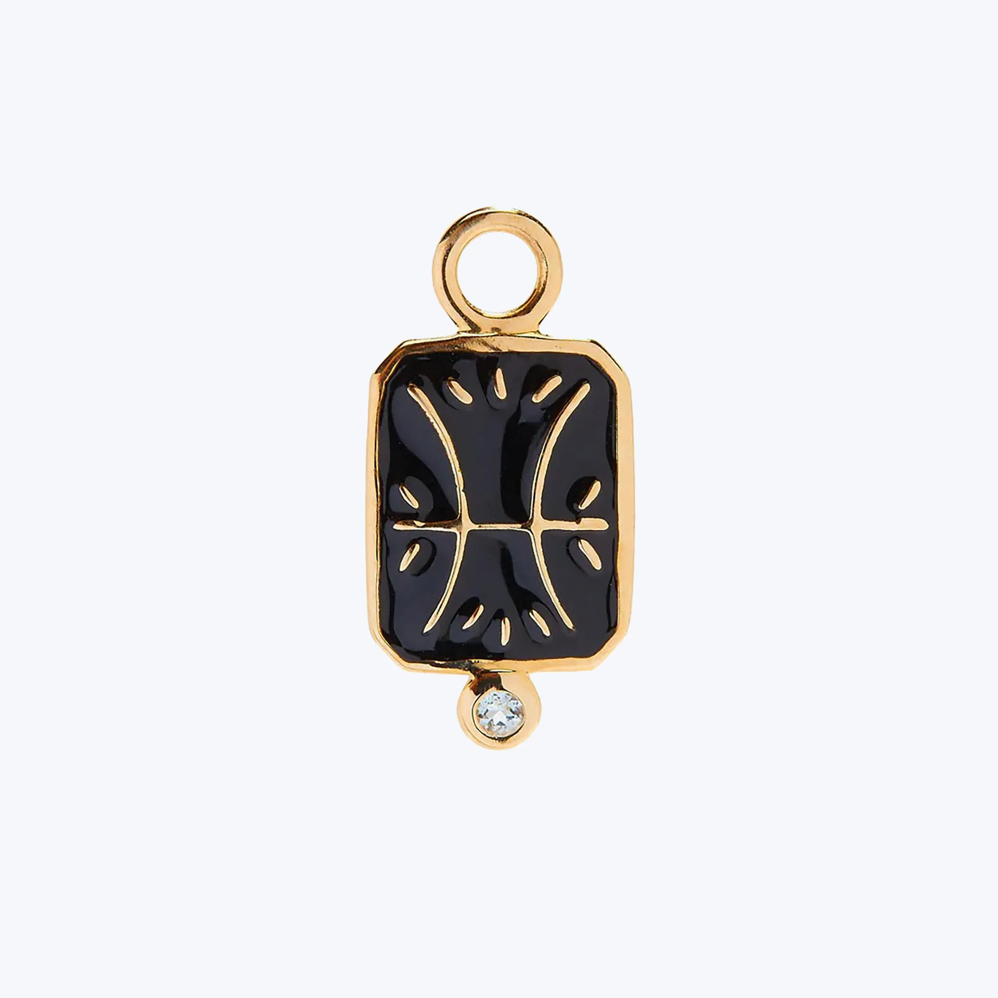 Fine Zodiac Charm