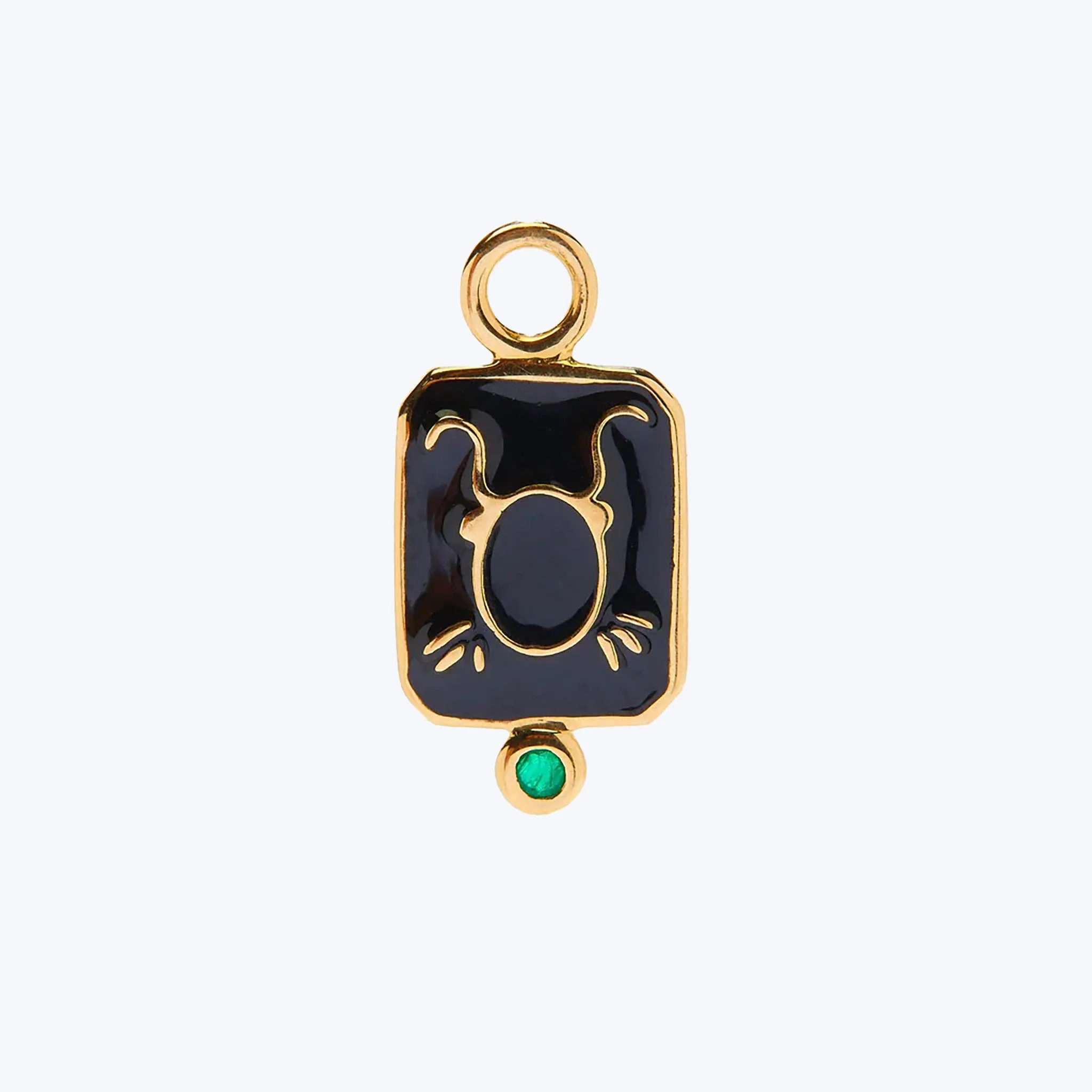 Fine Zodiac Charm