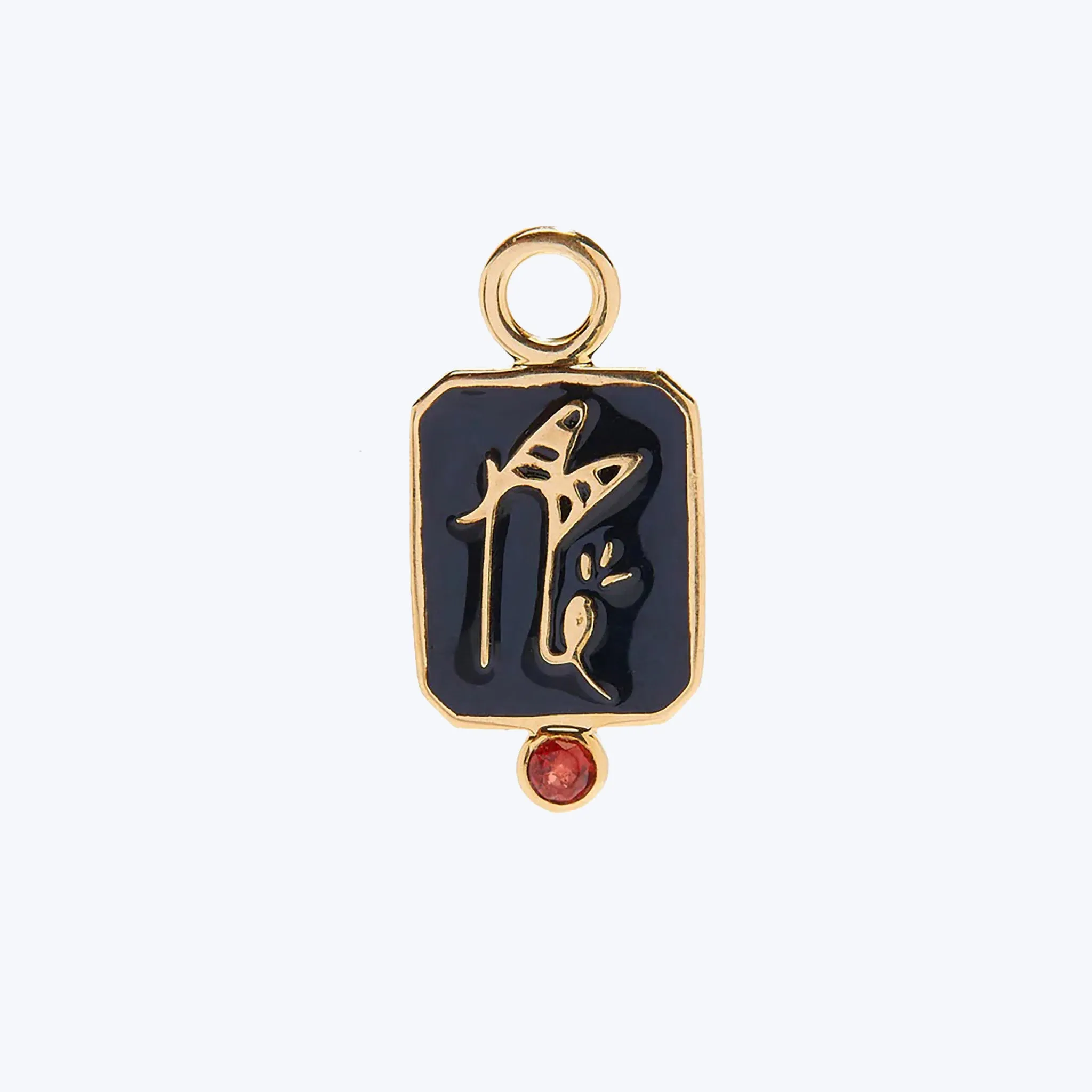 Fine Zodiac Charm