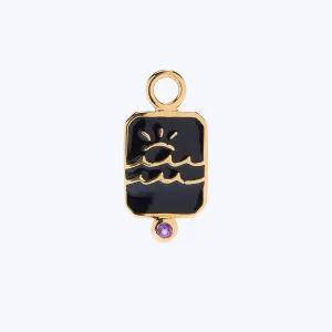 Fine Zodiac Charm