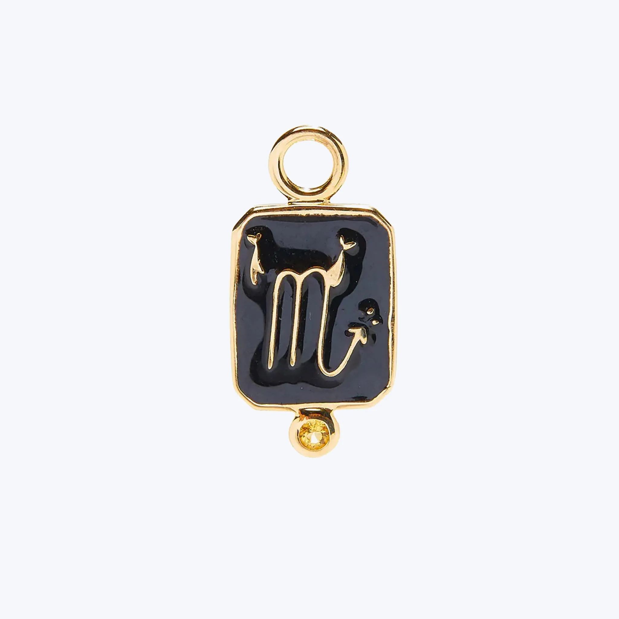 Fine Zodiac Charm