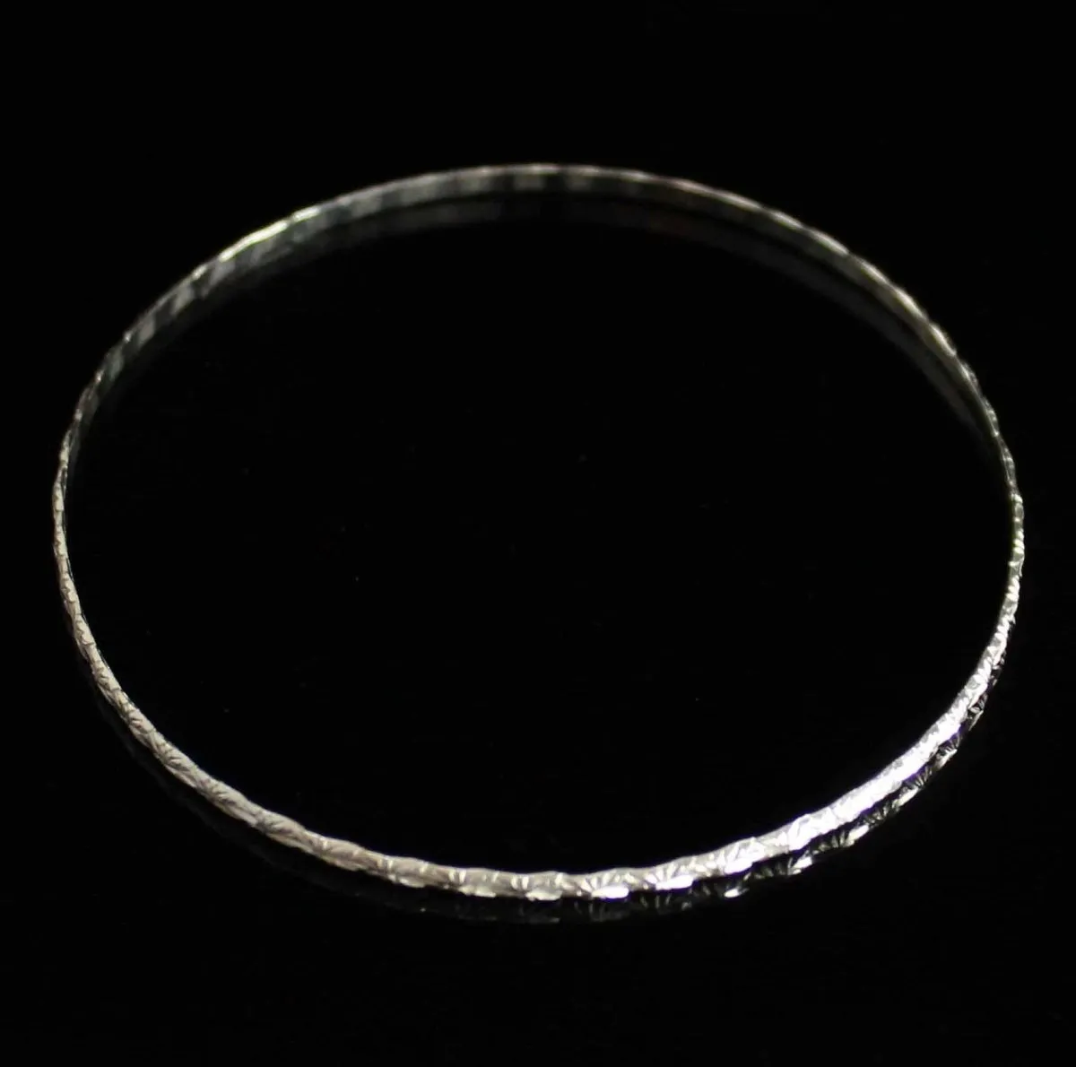 Flat  Jingle 2mm in Calypso Pattern