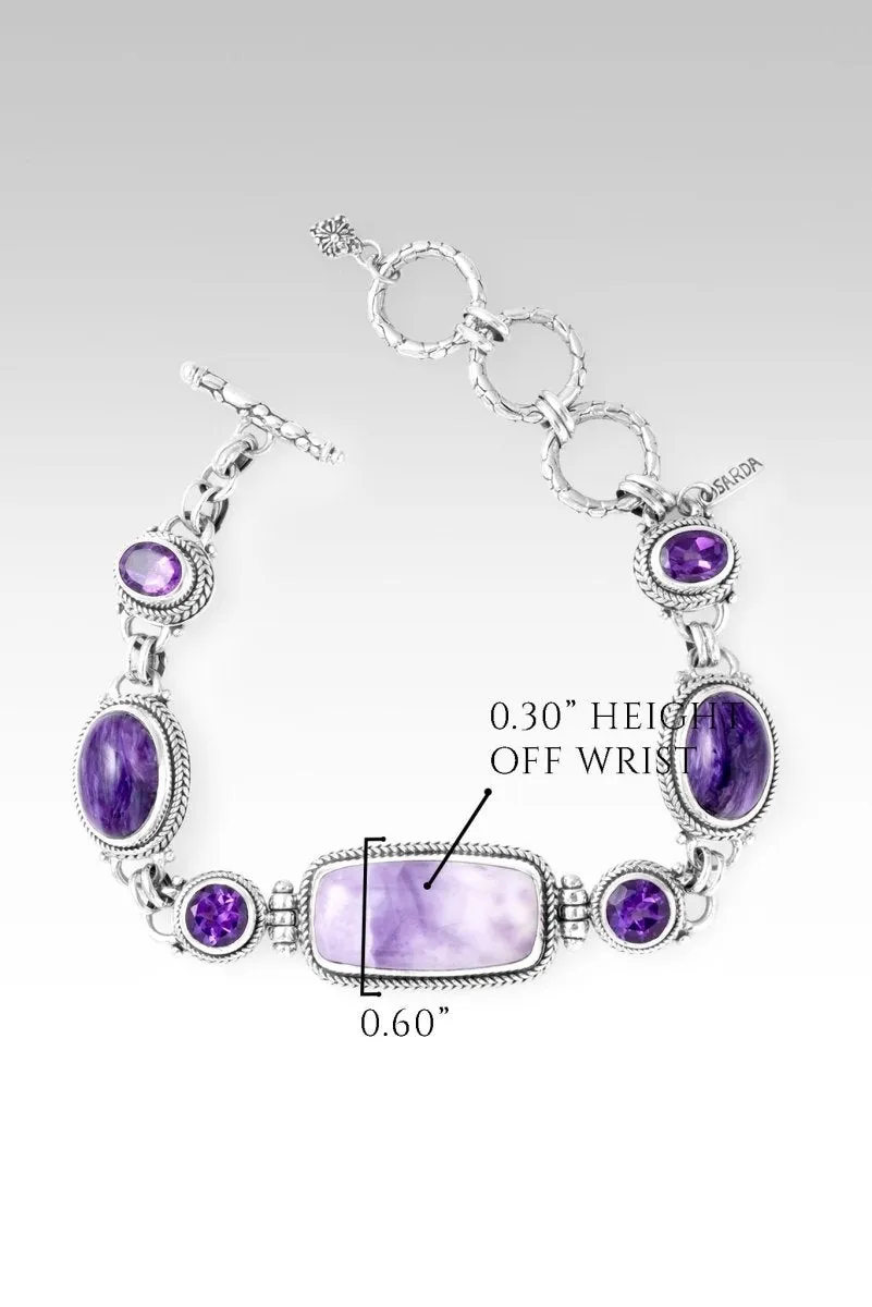God's Blessings Bracelet™ in Tiffany Stone