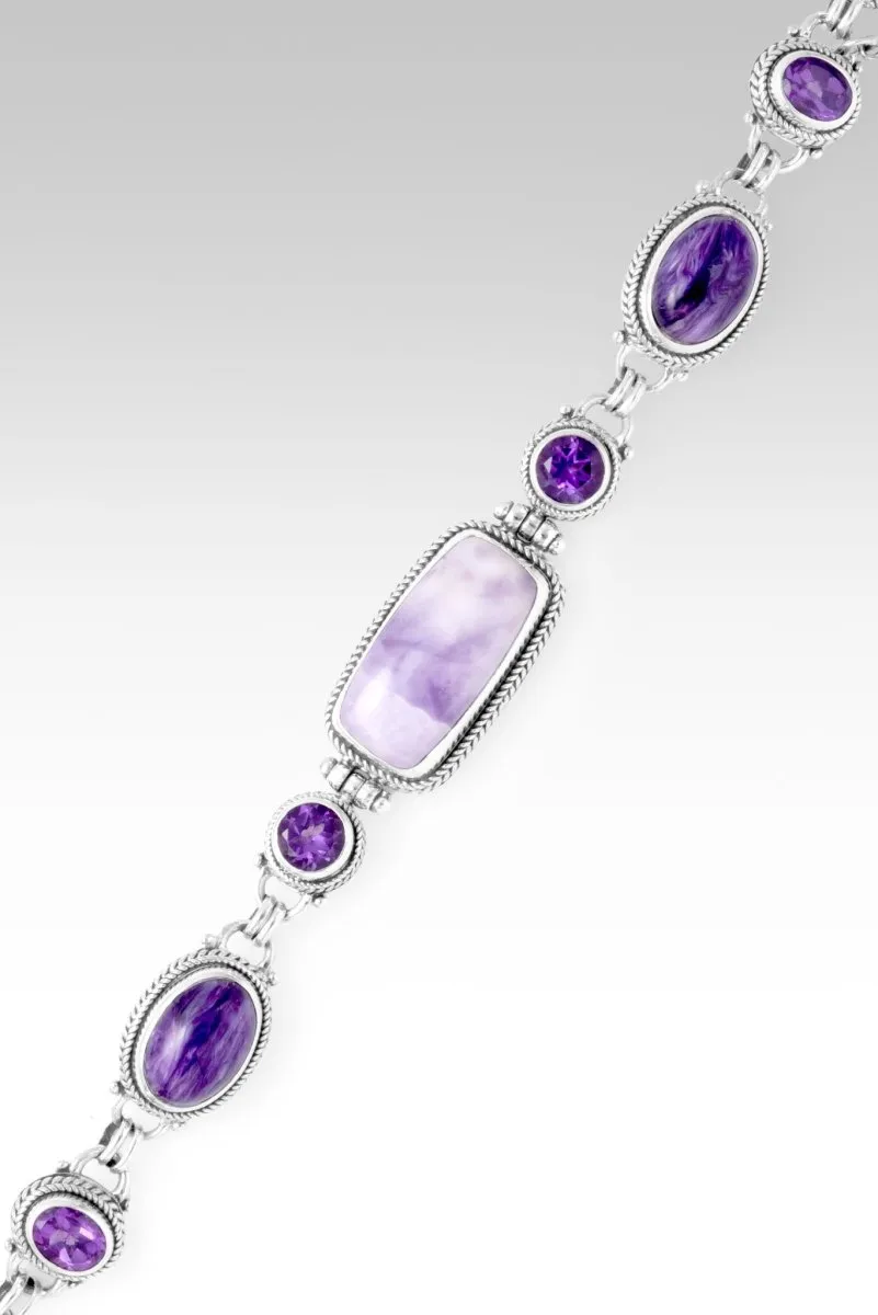 God's Blessings Bracelet™ in Tiffany Stone