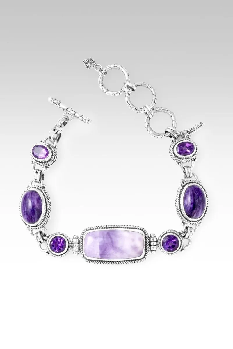 God's Blessings Bracelet™ in Tiffany Stone