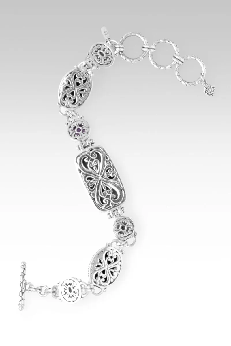 God's Blessings Bracelet™ in Tiffany Stone