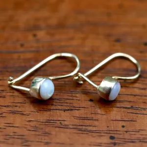 Isadora Opal Earrings