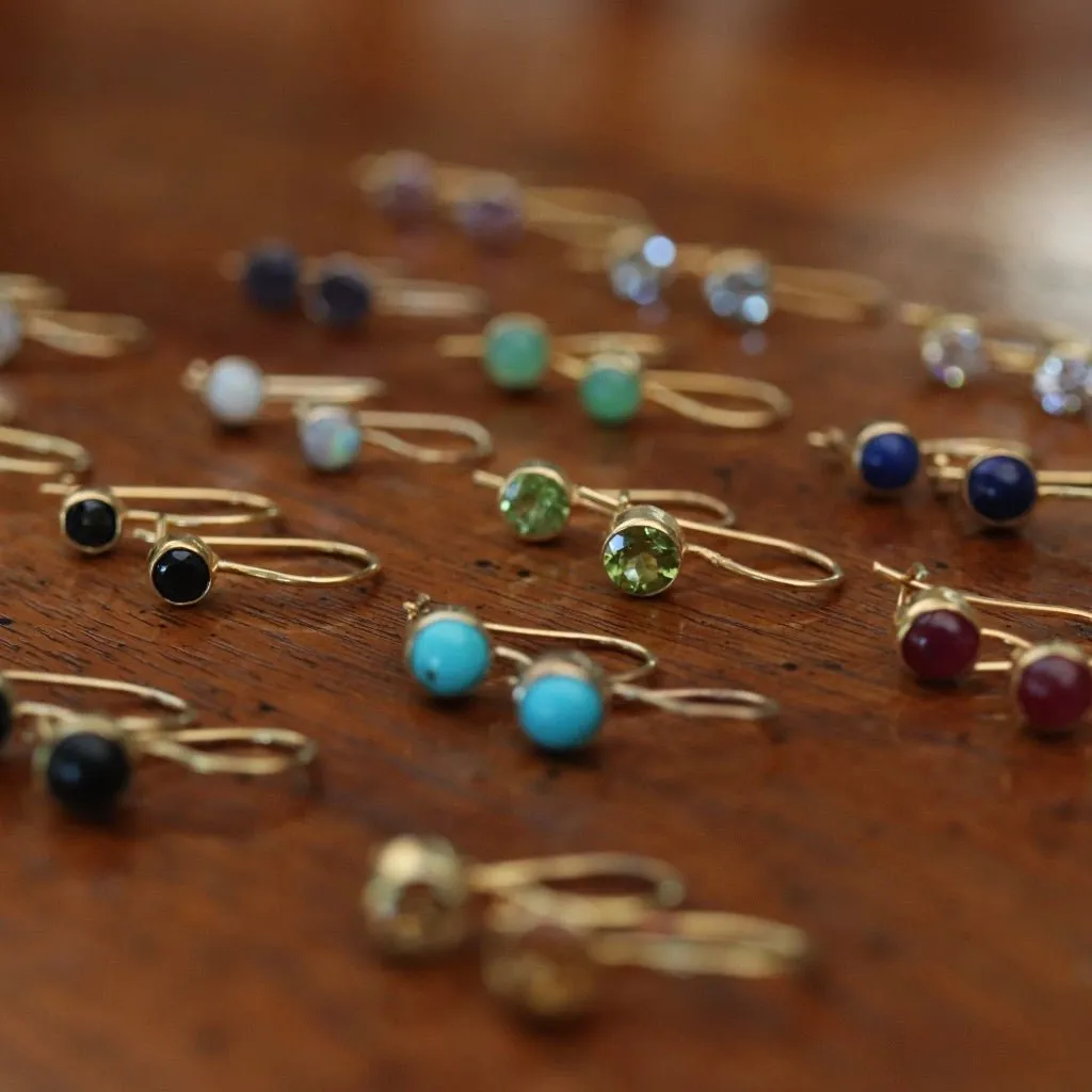 Isadora Opal Earrings