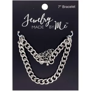 Jewelry Made by Me - Silver Bracelet*