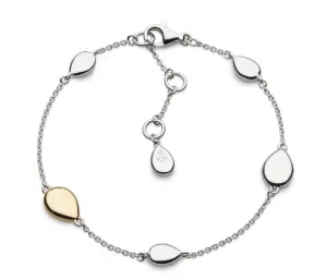 Kit Heath Two Tone Pebble Bracelet (SI3543)