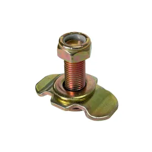 L-TRACK THREADED STUD FITTING