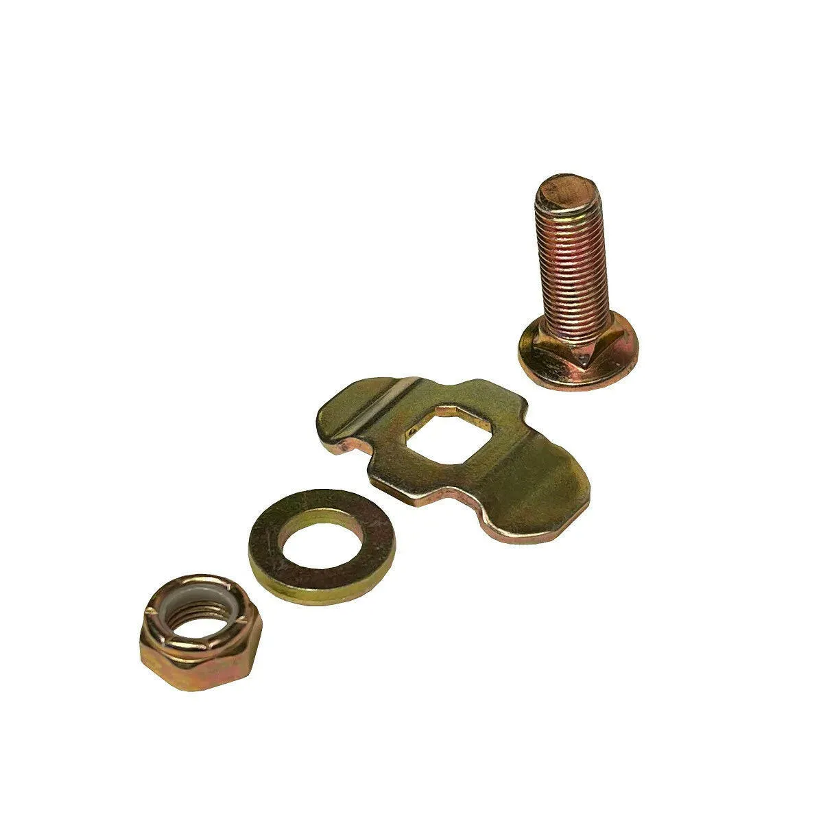 L-TRACK THREADED STUD FITTING