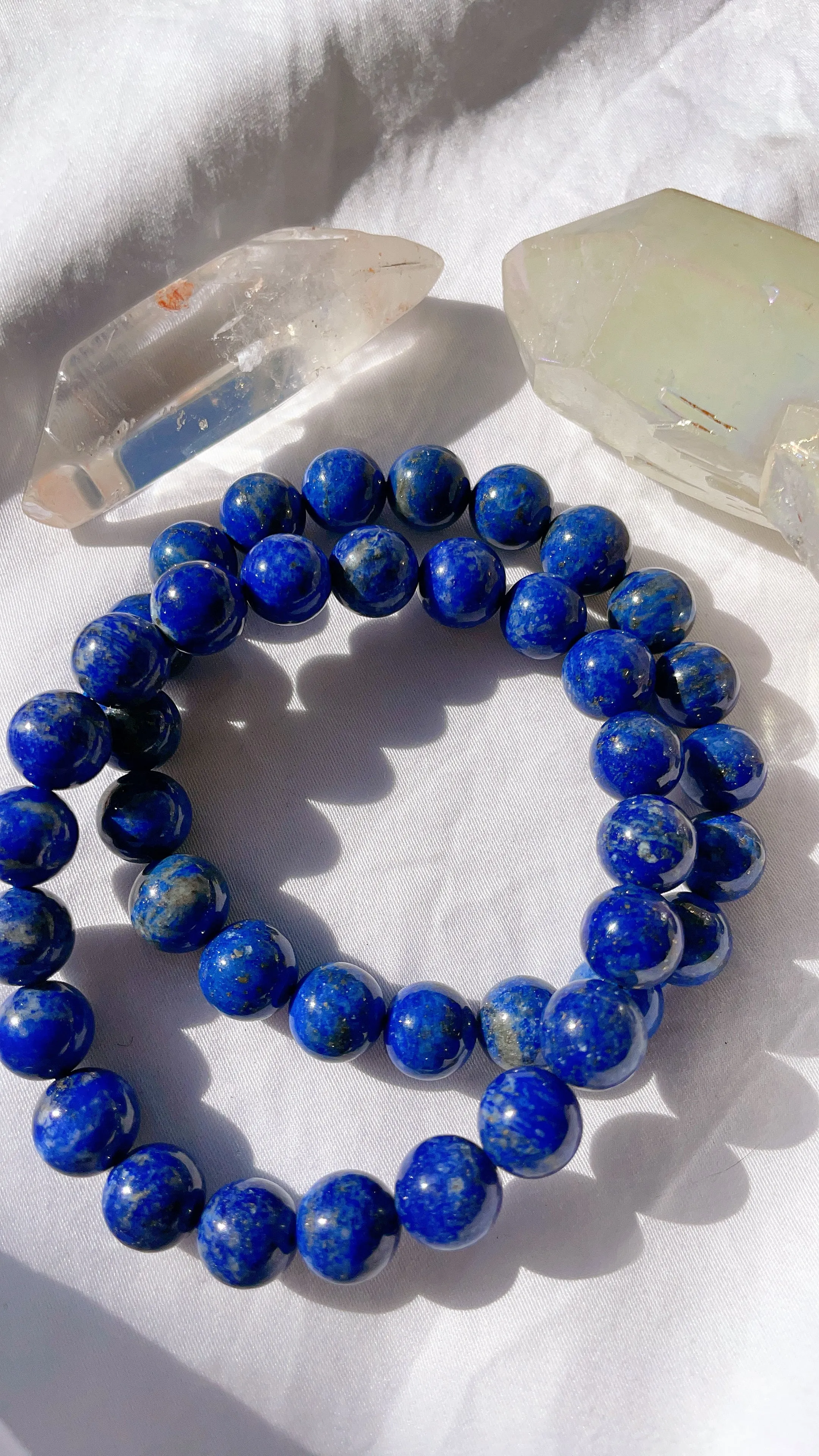 Lapis Lazuli Bracelet
