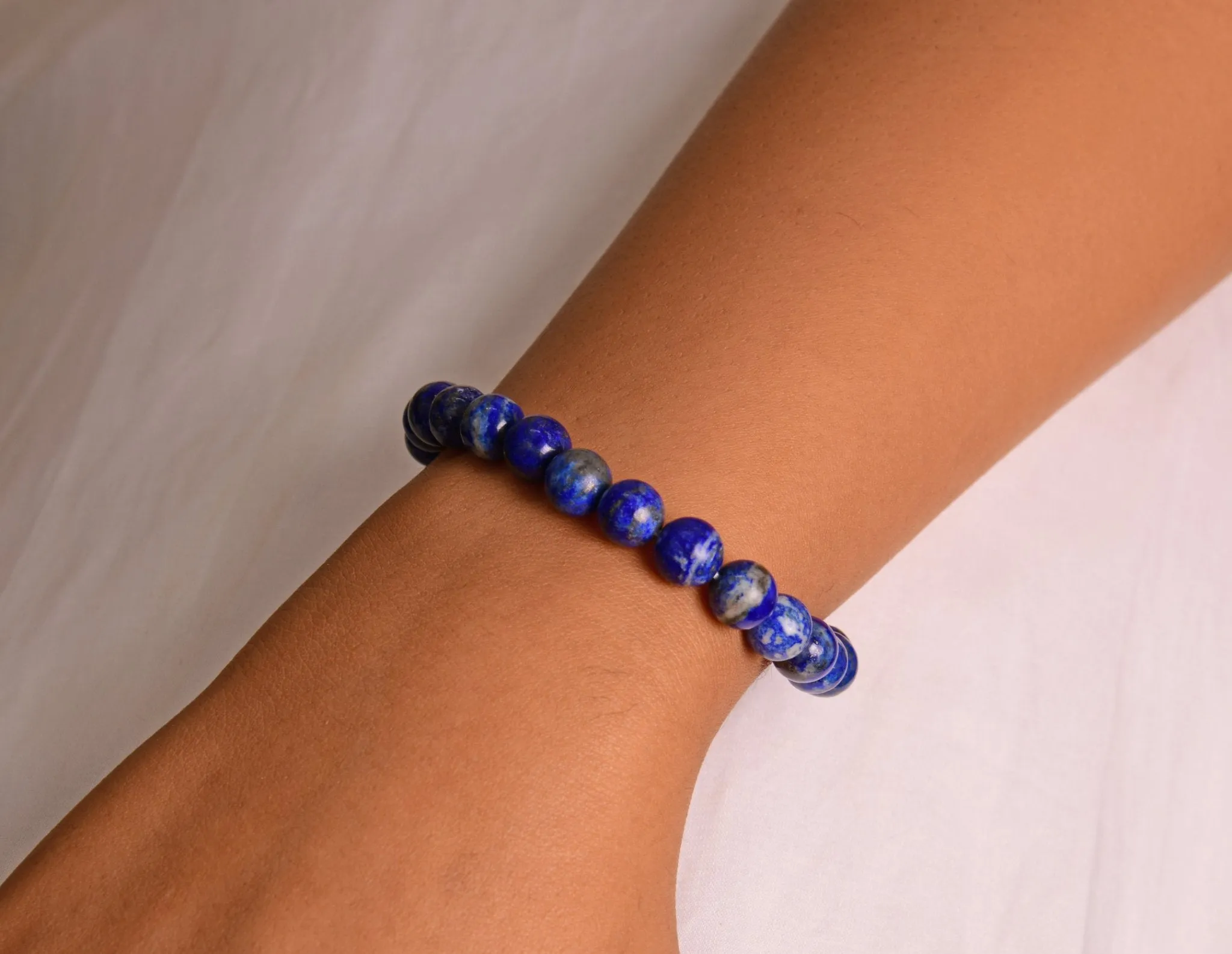 Lapis Lazuli Bracelet