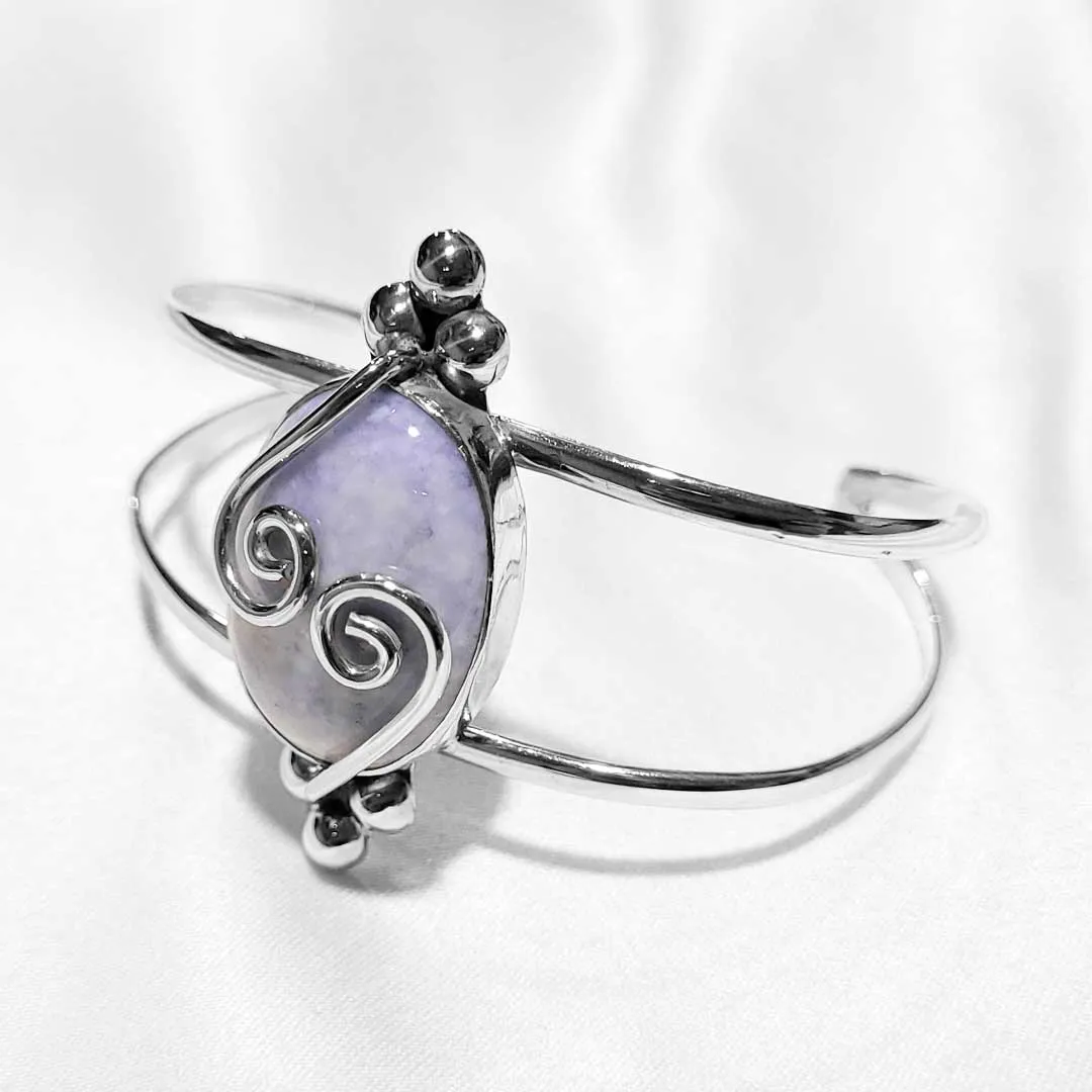 Lavender Aria Bracelet