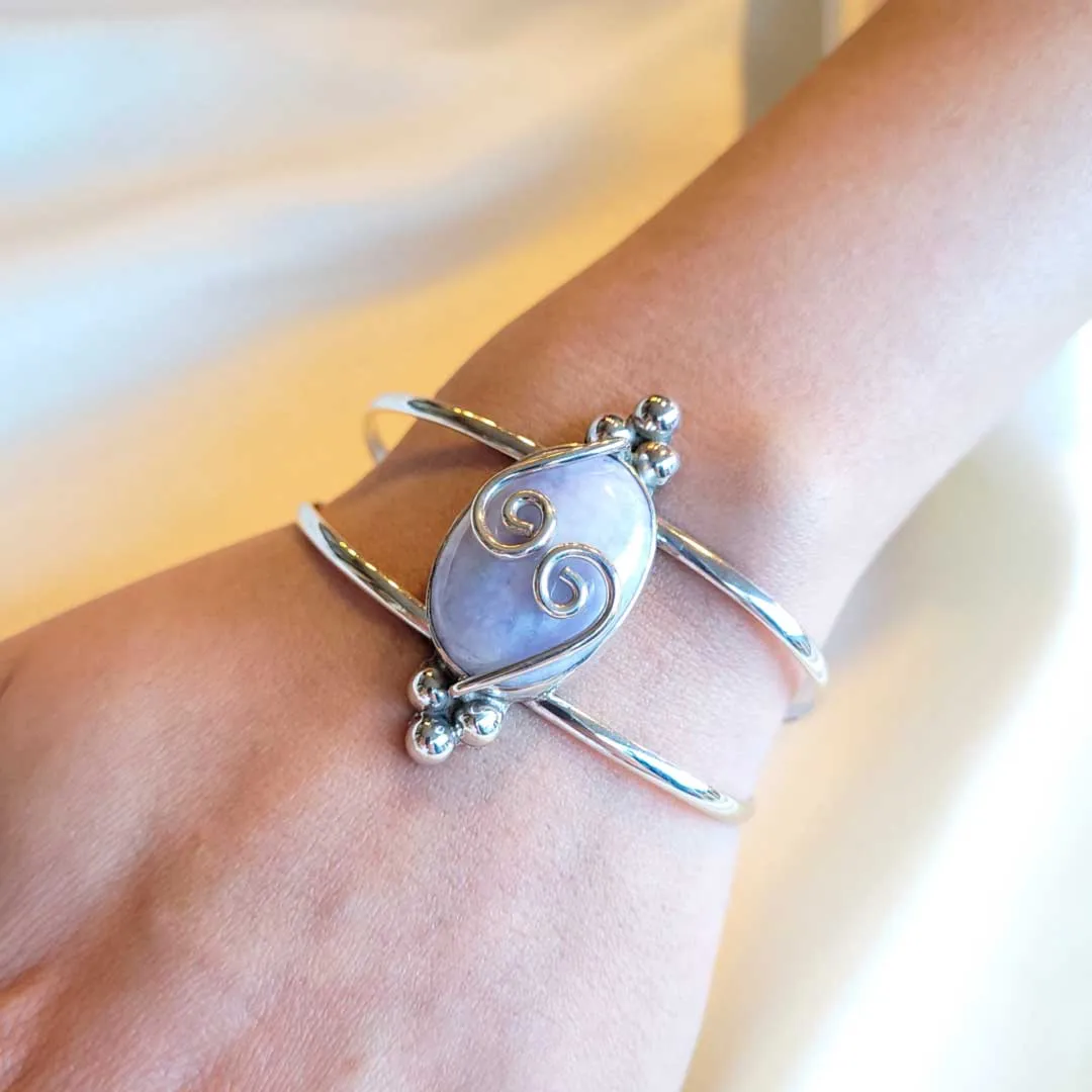 Lavender Aria Bracelet