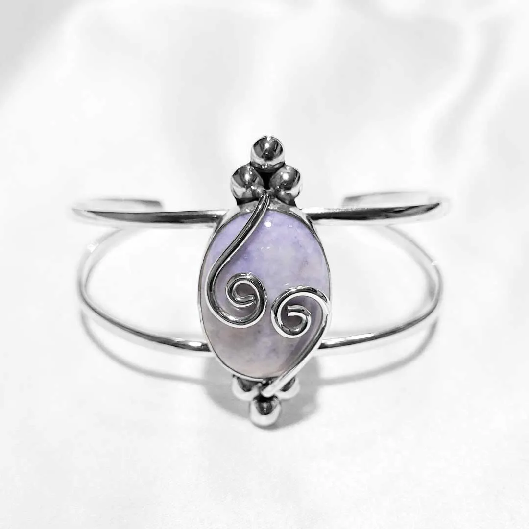 Lavender Aria Bracelet